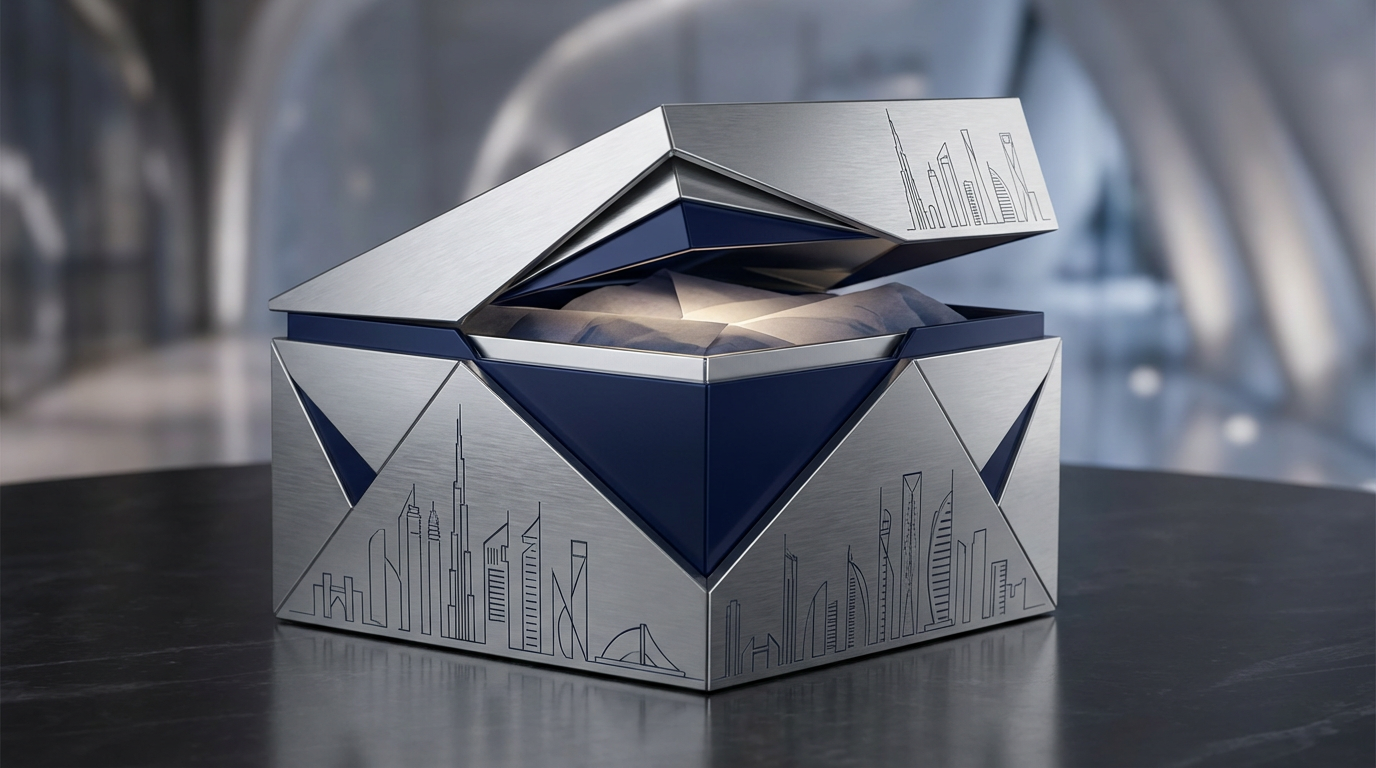 Architectural Vision Box 2