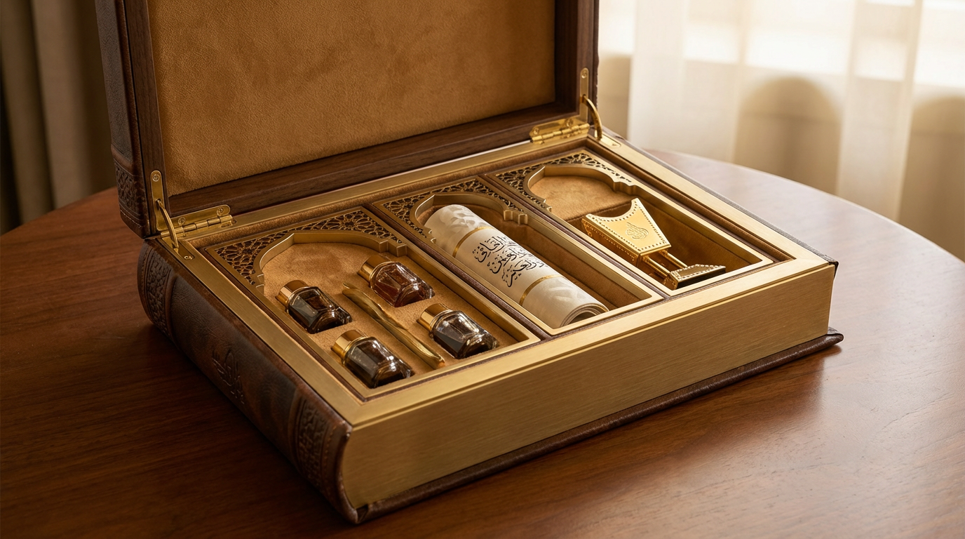 Heritage Luxury Box 2