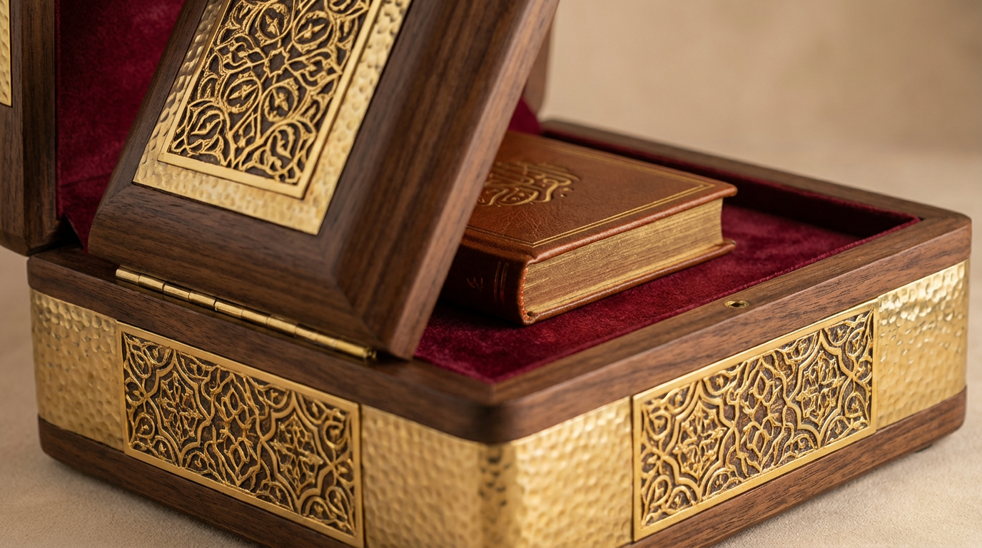 Heritage Luxury Box 3