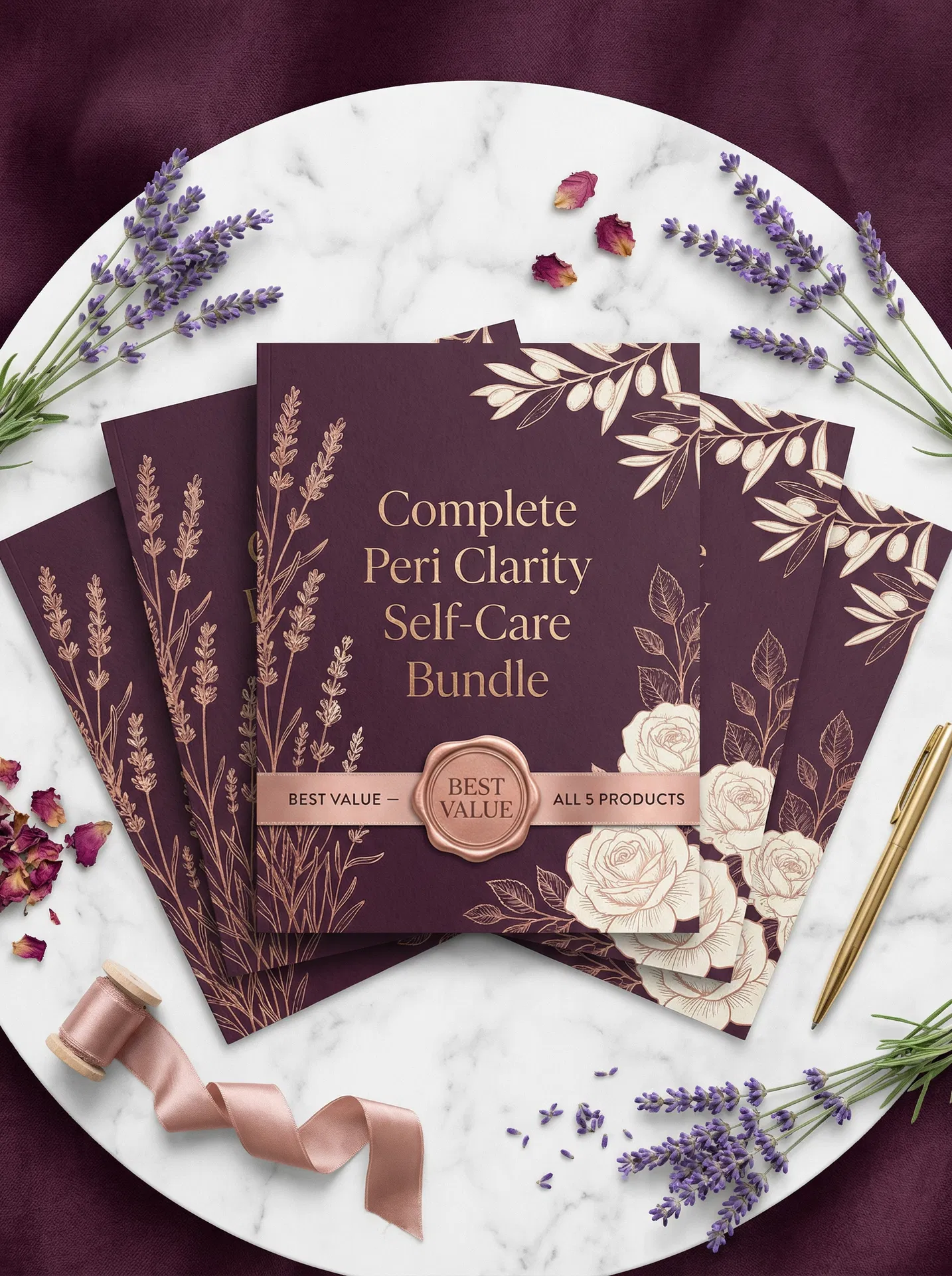 Complete Self-Care Bundle