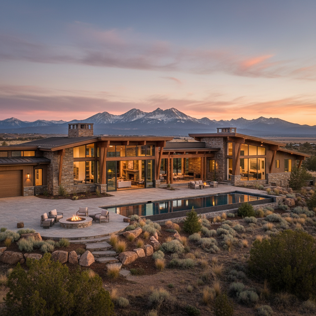Crafting Your Dream: Brasada Ranch Custom Home Design Ideas with Kevin Rea - Custom Home Design in Central Oregon by Kevin Rea, Bend Oregon luxury home builder