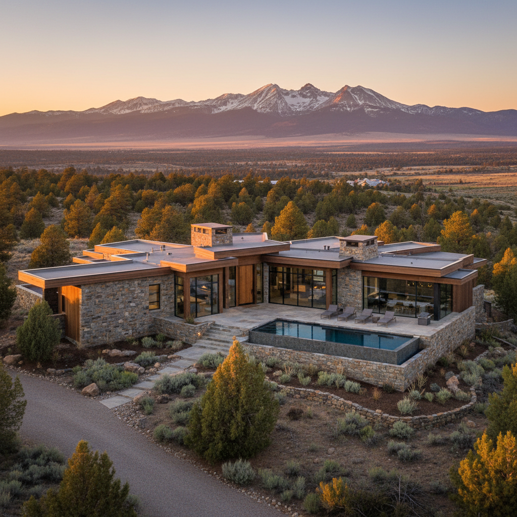 Unlocking Your Vision: The Art of Custom Home Design in Central Oregon - Custom Home Design article by Kevin Rea, Central Oregon luxury home builder serving Brasada Ranch, Tetherow, Pronghorn