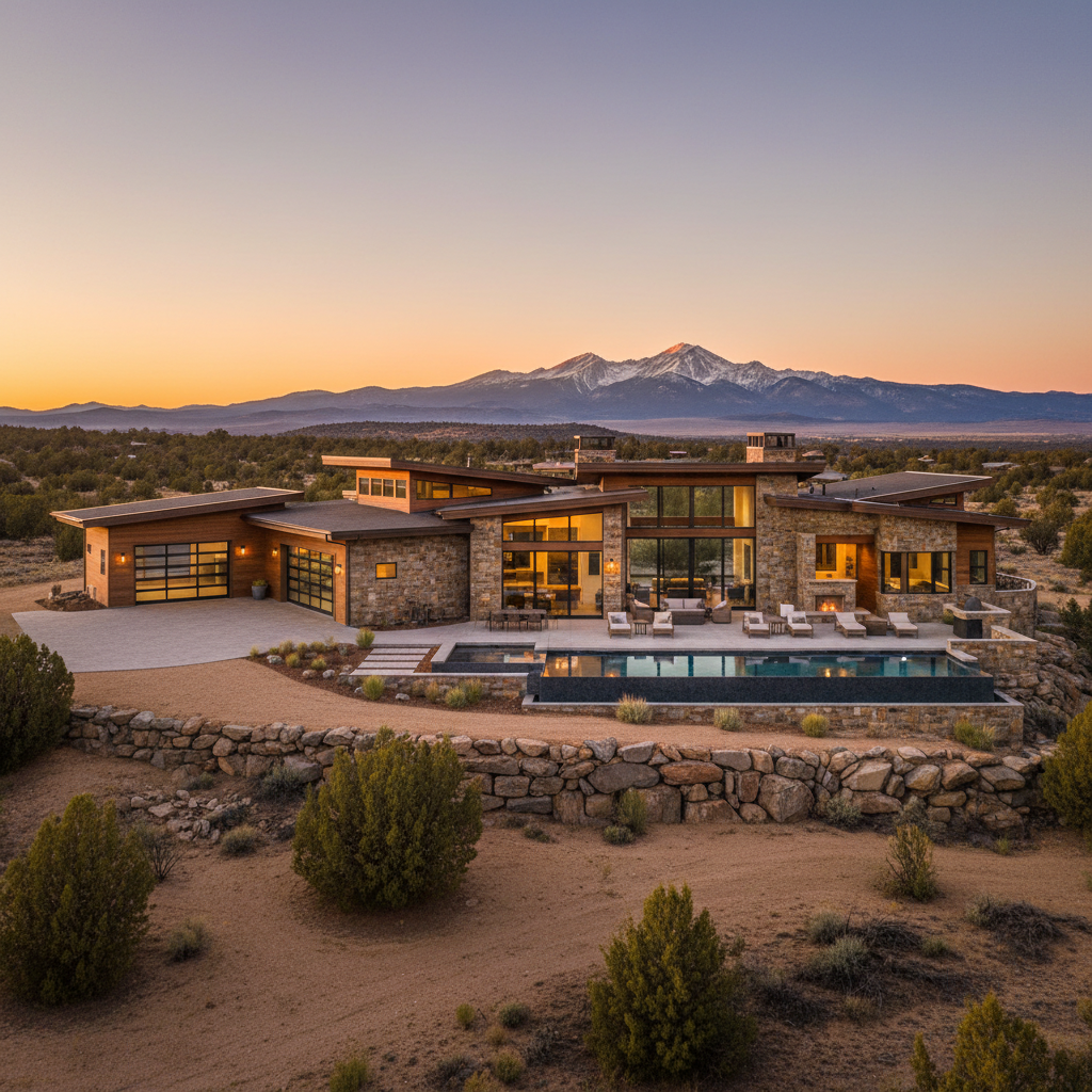 Unlocking Unrivaled Luxury: Essential Features for Your Central Oregon Custom Home - Luxury Features article by Kevin Rea, Central Oregon luxury home builder serving Brasada Ranch, Tetherow, Pronghorn