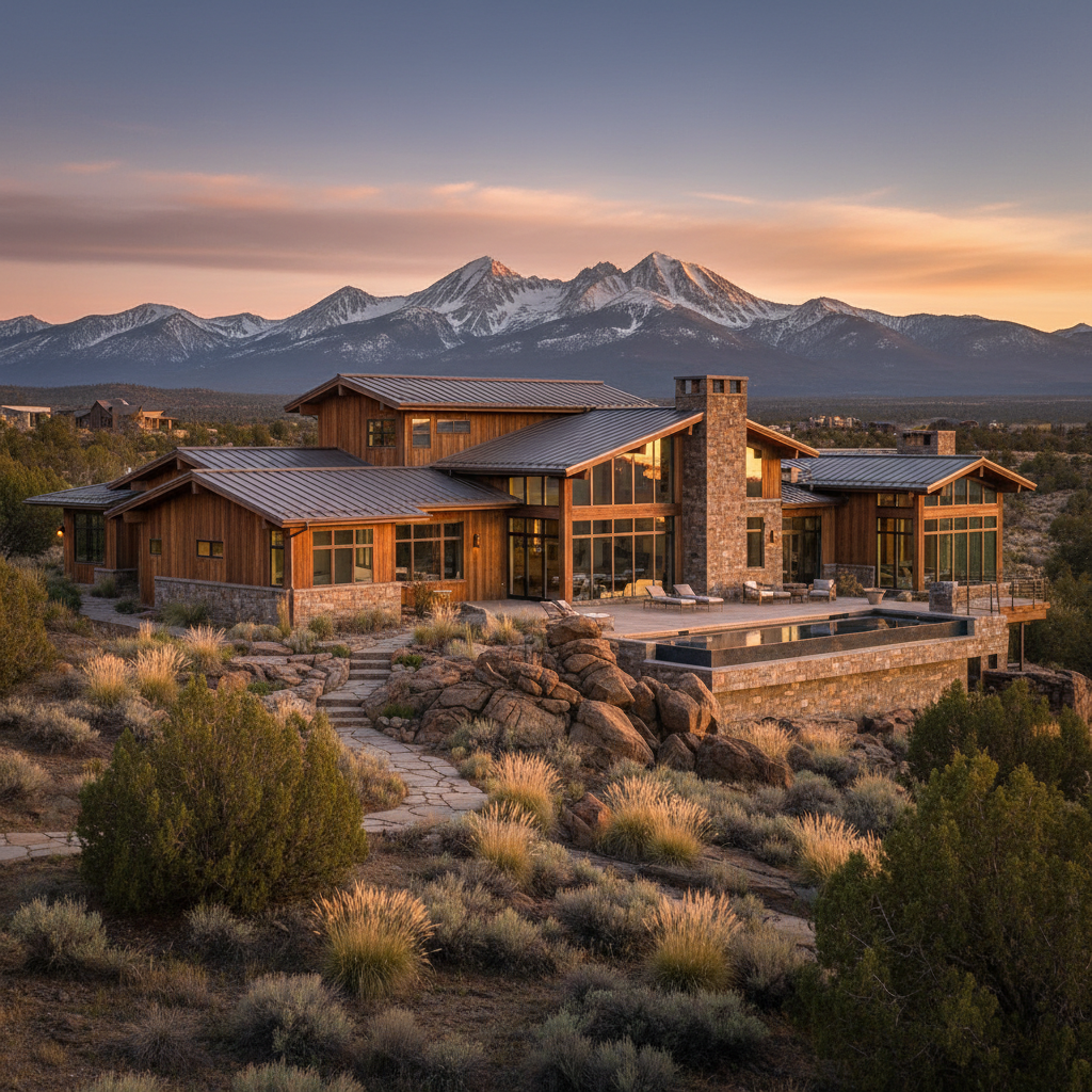 Unlocking Your Vision: The Art of Custom Home Design with Rea Co Homes - Custom Home Design article by Kevin Rea, Central Oregon luxury home builder serving Brasada Ranch, Tetherow, Pronghorn