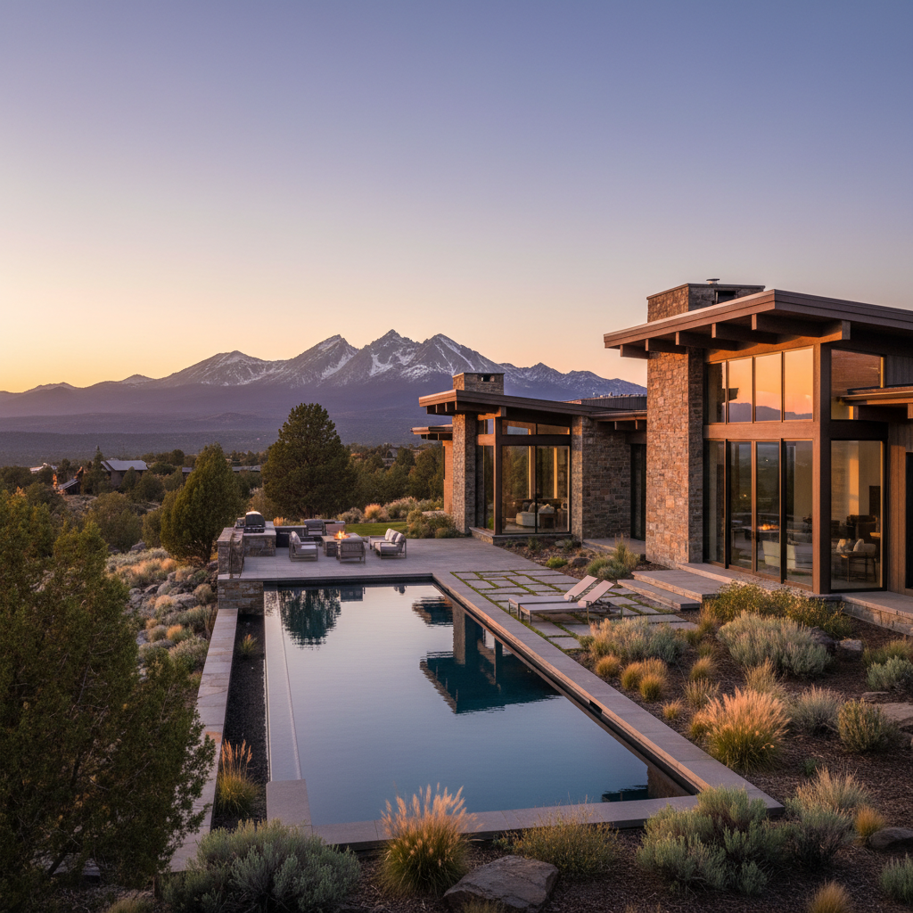 How to Choose the Best Custom Home Builder in Bend, Oregon: Your Guide to Luxury Living - Builder Selection article by Kevin Rea, Central Oregon luxury home builder serving Brasada Ranch, Tetherow, Pronghorn
