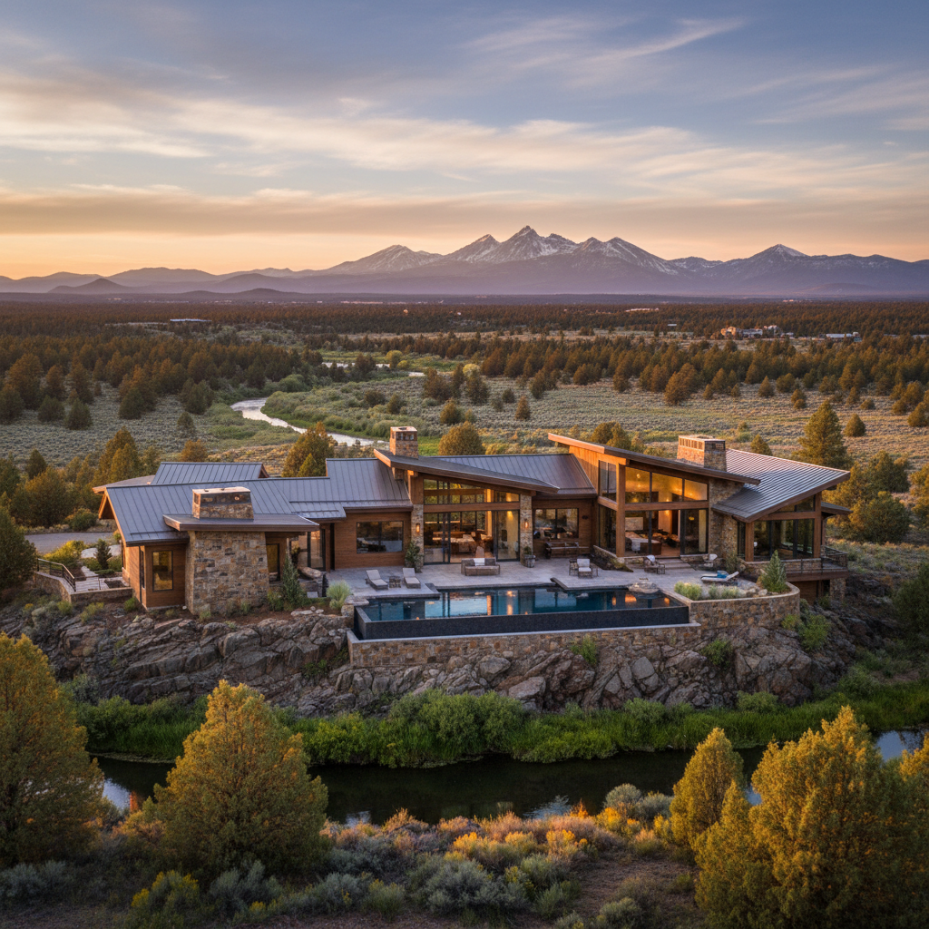 How to Choose a Custom Home Builder: Your Guide to Building in Central Oregon - Builder Selection article by Kevin Rea, Central Oregon luxury home builder serving Brasada Ranch, Tetherow, Pronghorn
