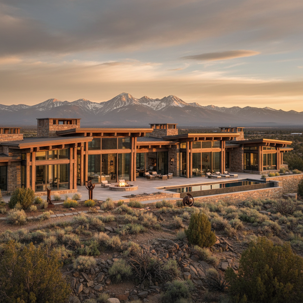 Unveiling Unrivaled Luxury: Essential Features for Your Custom Central Oregon Home - Luxury Features article by Kevin Rea, Central Oregon luxury home builder serving Brasada Ranch, Tetherow, Pronghorn