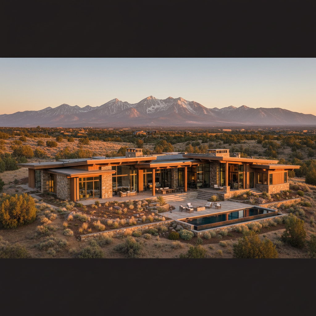 The True Cost to Build a Custom Home in Bend, Oregon: A 2024 Guide - Cost Guide article by Kevin Rea, Central Oregon luxury home builder serving Brasada Ranch, Tetherow, Pronghorn