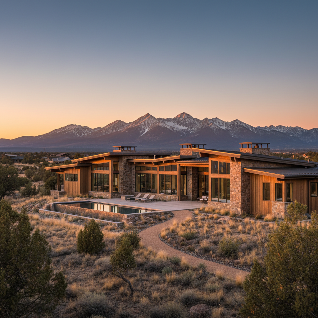 How to Choose the Best Custom Home Builder in Bend, Oregon: A Guide for Luxury Homeowners - Builder Selection article by Kevin Rea, Central Oregon luxury home builder serving Brasada Ranch, Tetherow, Pronghorn