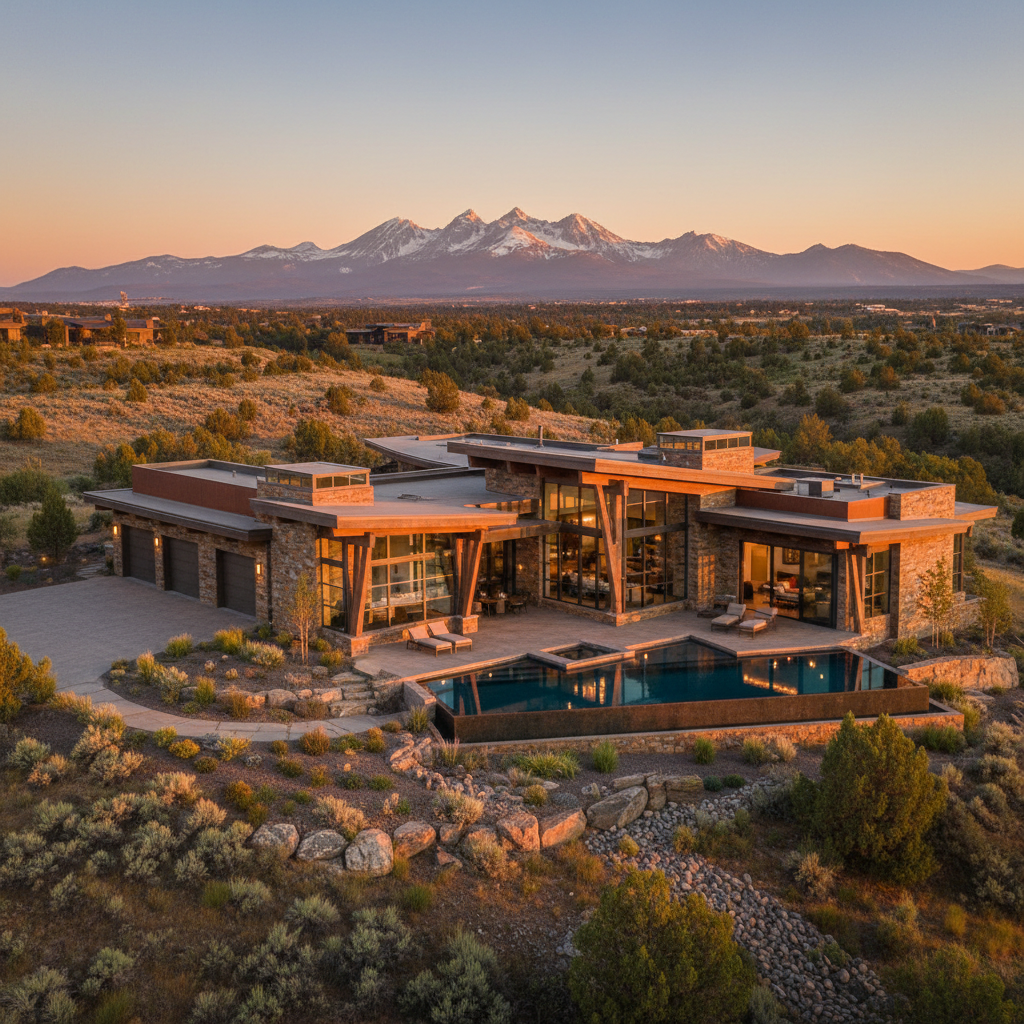 The True Cost to Build a Custom Home in Bend, Oregon: A 2024 Guide - Cost Guide article by Kevin Rea, Central Oregon luxury home builder serving Brasada Ranch, Tetherow, Pronghorn