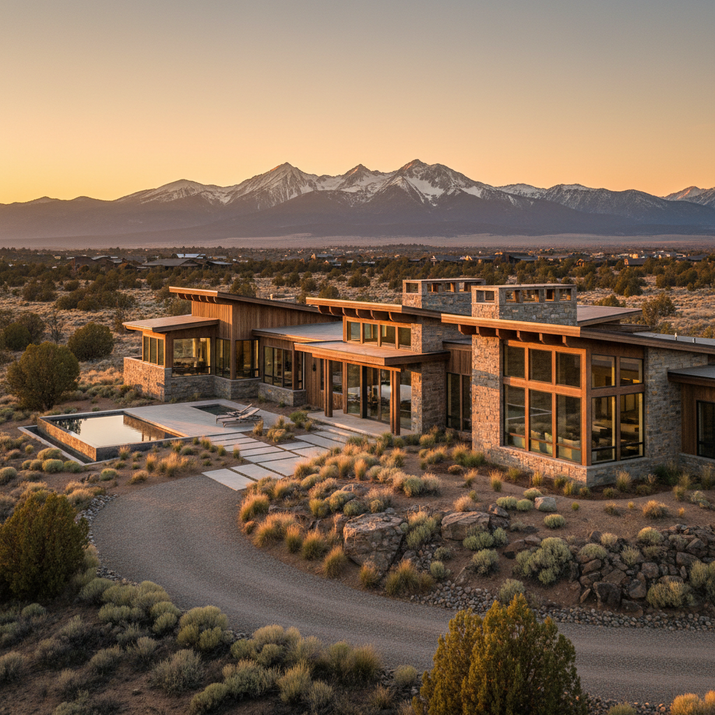 Custom Home Lot Selection Tips: Finding the Best Lots in Tetherow and Central Oregon - Lot Selection article by Kevin Rea, Central Oregon luxury home builder serving Brasada Ranch, Tetherow, Pronghorn