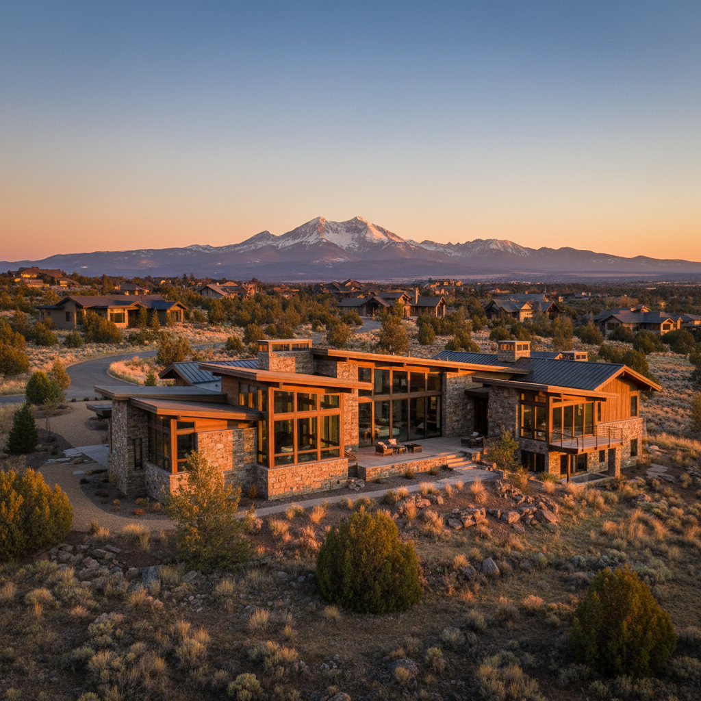 Building Your Dream: Exploring Luxury Central Oregon Neighborhoods and Tetherow Homes for Sale - Neighborhoods article by Kevin Rea, Central Oregon luxury home builder serving Brasada Ranch, Tetherow, Pronghorn
