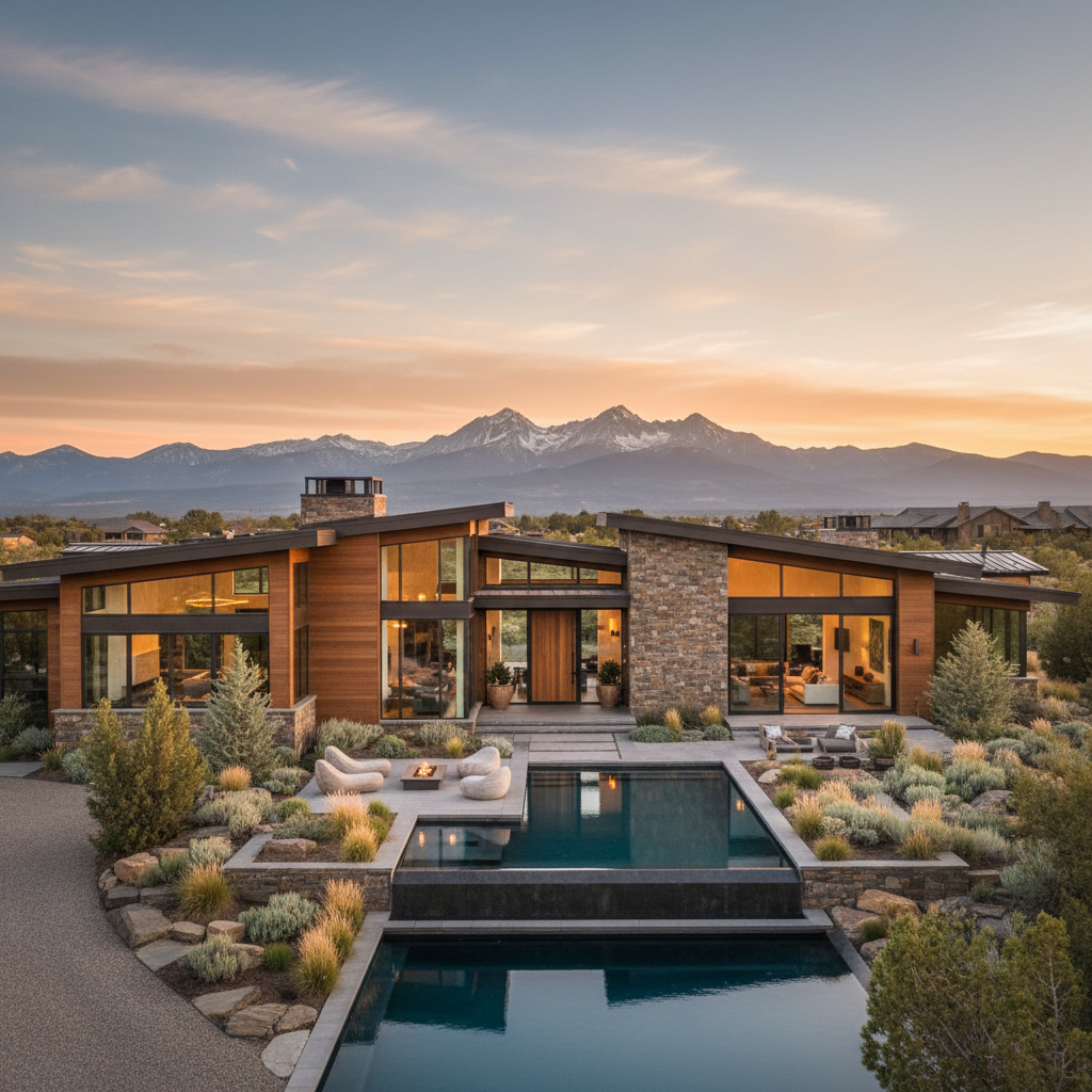 The Art of Custom Home Design in Bend Oregon: Crafting Your High Desert Dream - Custom Home Design article by Kevin Rea, Central Oregon luxury home builder serving Brasada Ranch, Tetherow, Pronghorn