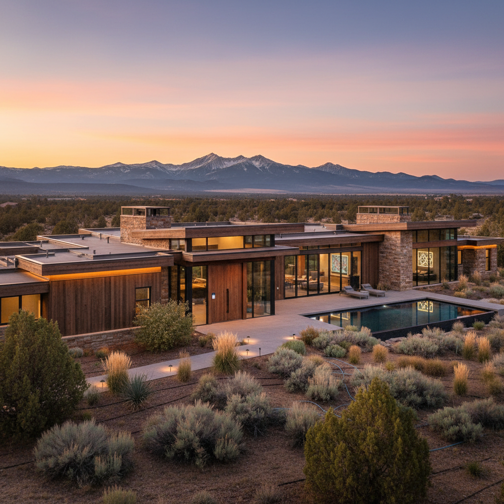 Elevating Central Oregon Living: The Essential Guide to Smart Home Technology in Bend, Oregon - Smart Home Technology article by Kevin Rea, Central Oregon luxury home builder serving Brasada Ranch, Tetherow, Pronghorn