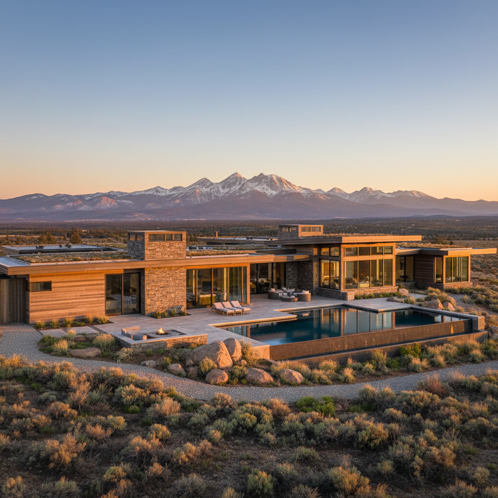 Unlocking Premier Custom Home Design in Bend, Oregon: The Rea Co Homes Advantage - Custom Home Design article by Kevin Rea, Central Oregon luxury home builder serving Brasada Ranch, Tetherow, Pronghorn
