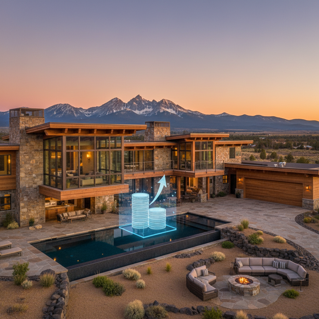 Securing Your Dream: A Guide to Construction Loan Oregon Options for Custom Home Builds - Financing article by Kevin Rea, Central Oregon luxury home builder serving Brasada Ranch, Tetherow, Pronghorn