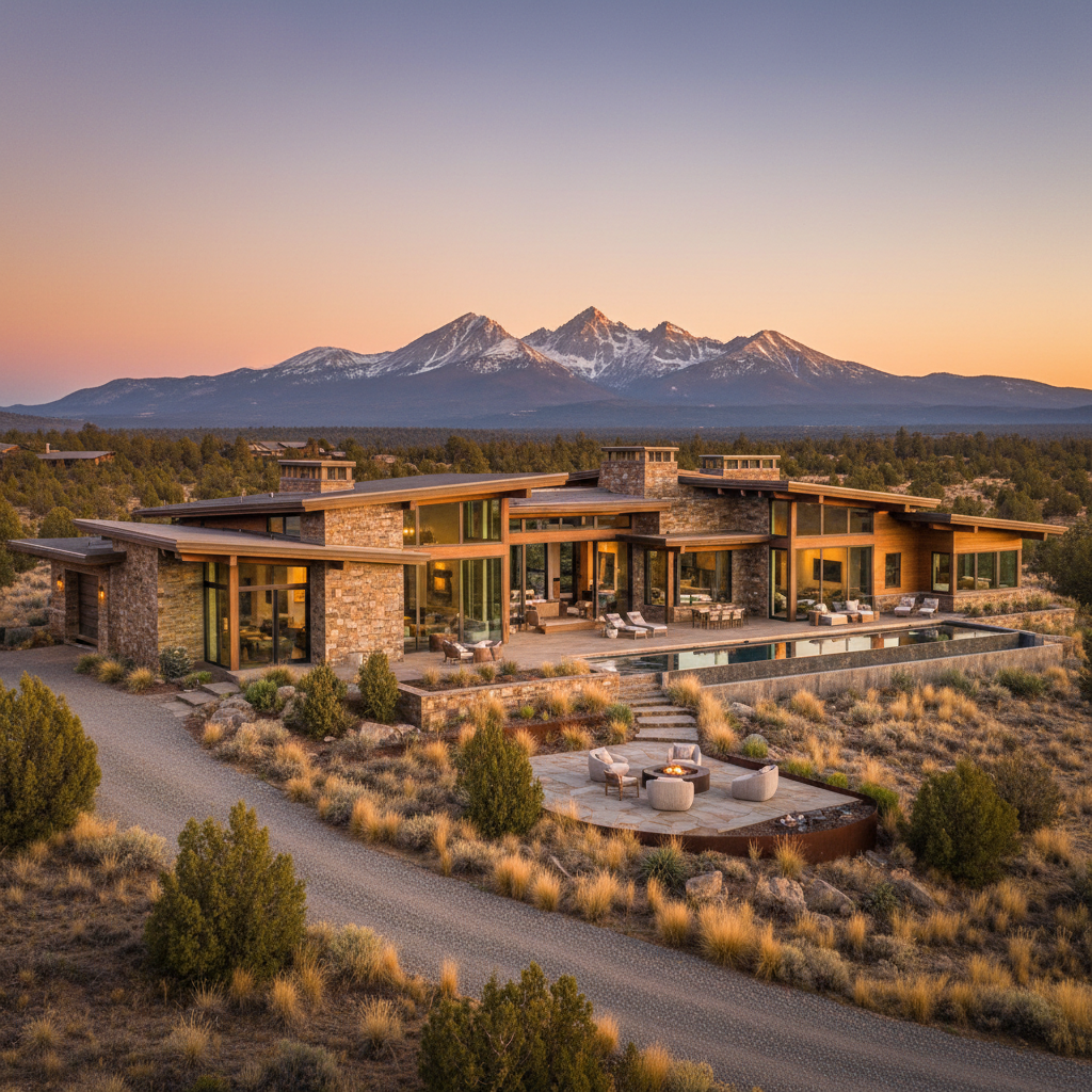 Embrace the Central Oregon Lifestyle: Your Guide to High Desert Living - Central Oregon Living article by Kevin Rea, Central Oregon luxury home builder serving Brasada Ranch, Tetherow, Pronghorn