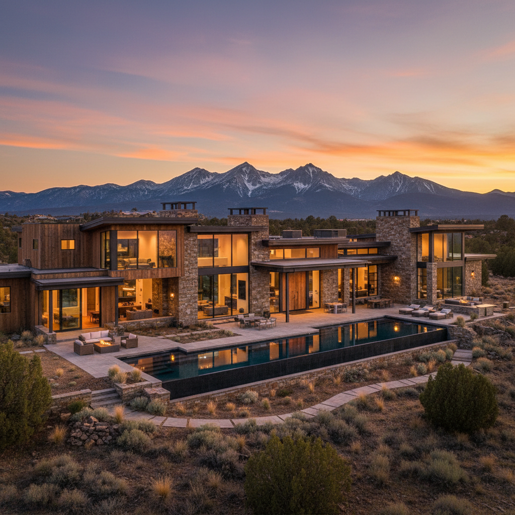 Elevating Central Oregon Living: Essential Luxury Home Amenities for Custom Builds - Luxury Features article by Kevin Rea, Central Oregon luxury home builder serving Brasada Ranch, Tetherow, Pronghorn