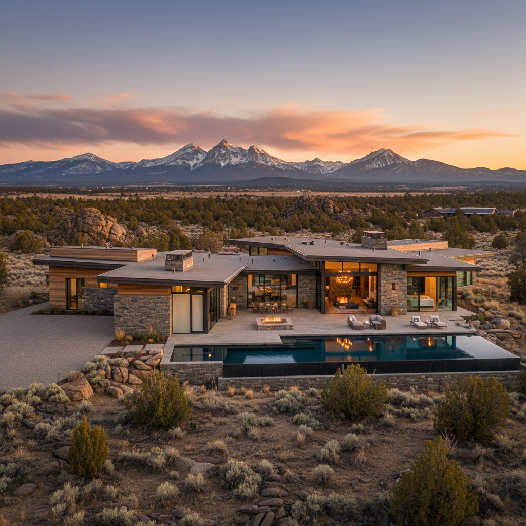 Unlocking Your Vision: The Art of Custom Home Design in Bend, Oregon - Custom Home Design article by Kevin Rea, Central Oregon luxury home builder serving Brasada Ranch, Tetherow, Pronghorn