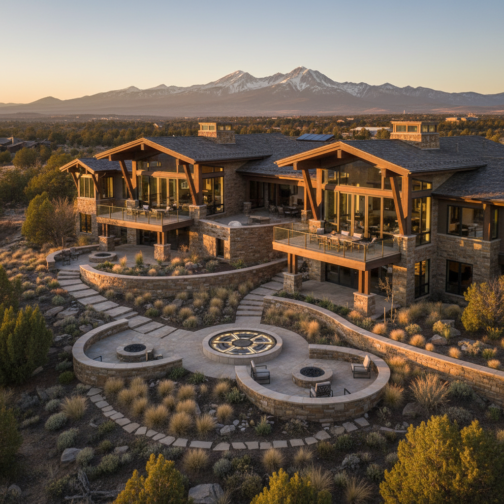 Mastering Your Custom Home Building Timeline in Central Oregon: A Rea Co Homes Guide - Timeline Planning article by Kevin Rea, Central Oregon luxury home builder serving Brasada Ranch, Tetherow, Pronghorn