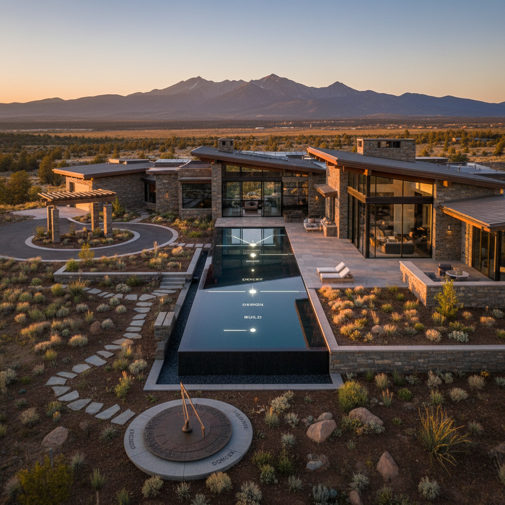 Mastering Your Custom Home Building Timeline: A Rea Co Homes Guide for Central Oregon - Timeline Planning article by Kevin Rea, Central Oregon luxury home builder serving Brasada Ranch, Tetherow, Pronghorn
