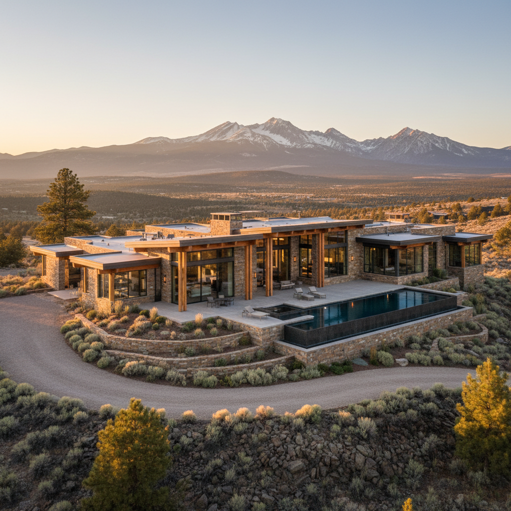 Unveiling the Cost to Build a Custom Home in Bend, Oregon: Your Ultimate Guide - Cost Guide article by Kevin Rea, Central Oregon luxury home builder serving Brasada Ranch, Tetherow, Pronghorn