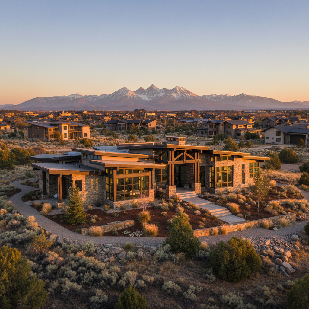 Discovering Central Oregon's Premier Neighborhoods: Your Guide to Tetherow, Pronghorn, and Broken Top Luxury Homes - Neighborhoods article by Kevin Rea, Central Oregon luxury home builder serving Brasada Ranch, Tetherow, Pronghorn