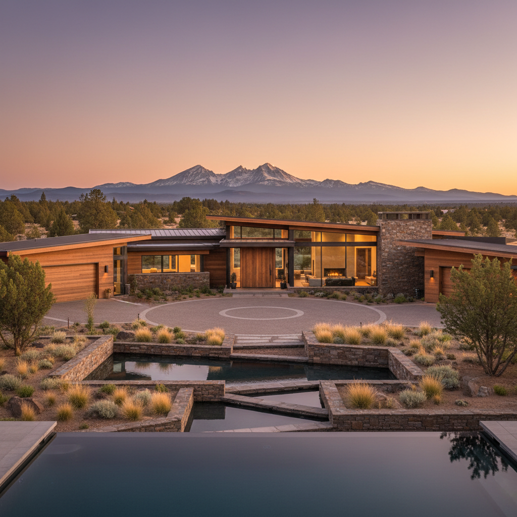 Mastering Your Custom Home Building Timeline in Central Oregon: A Rea Co Homes Guide - Timeline Planning article by Kevin Rea, Central Oregon luxury home builder serving Brasada Ranch, Tetherow, Pronghorn