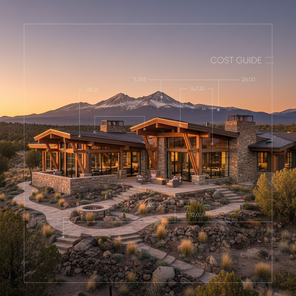 Unveiling the Cost to Build a Custom Home in Bend, Oregon: Your Ultimate Guide - Cost Guide article by Kevin Rea, Central Oregon luxury home builder serving Brasada Ranch, Tetherow, Pronghorn