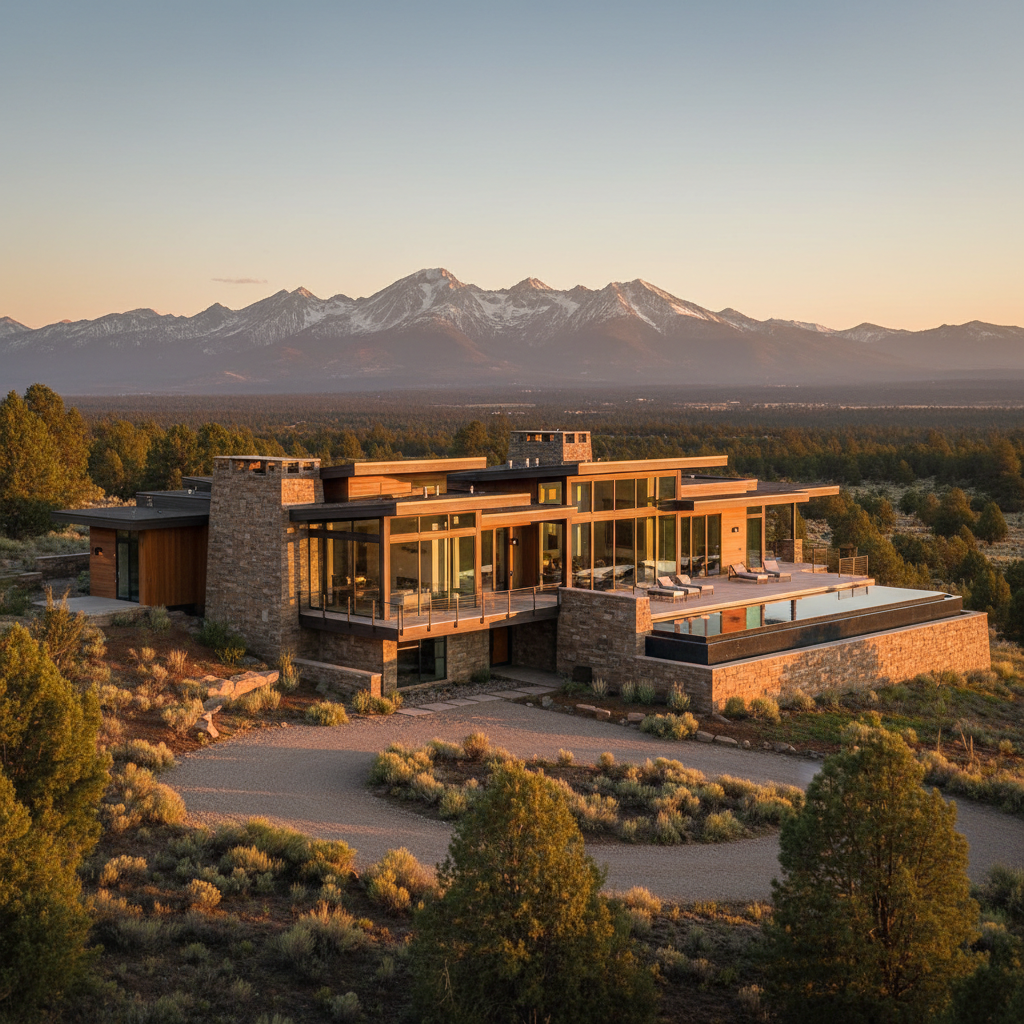 Finding the Best Lots in Tetherow and Beyond: Your Guide to Custom Home Lot Selection in Central Oregon - Lot Selection article by Kevin Rea, Central Oregon luxury home builder serving Brasada Ranch, Tetherow, Pronghorn