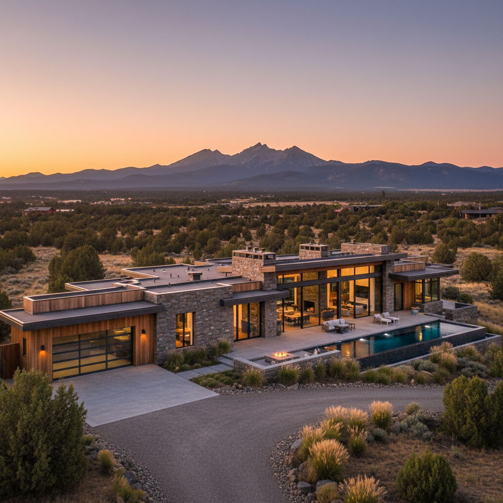 Unveiling Central Oregon's Ultimate Luxury Home Amenities: A Rea Co Homes Guide - Luxury Features article by Kevin Rea, Central Oregon luxury home builder serving Brasada Ranch, Tetherow, Pronghorn