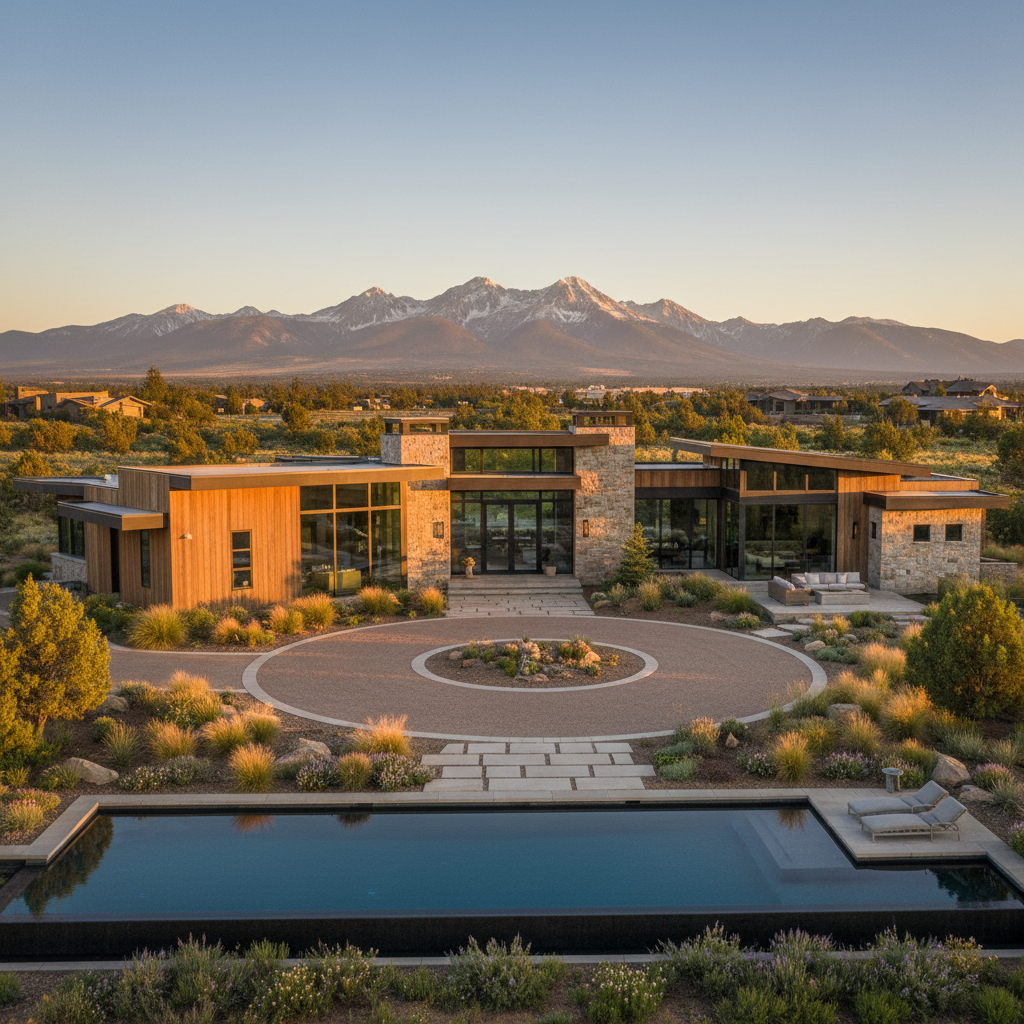 Unlocking Your Dream: The Art of Custom Home Design in Bend Oregon - Custom Home Design article by Kevin Rea, Central Oregon luxury home builder serving Brasada Ranch, Tetherow, Pronghorn