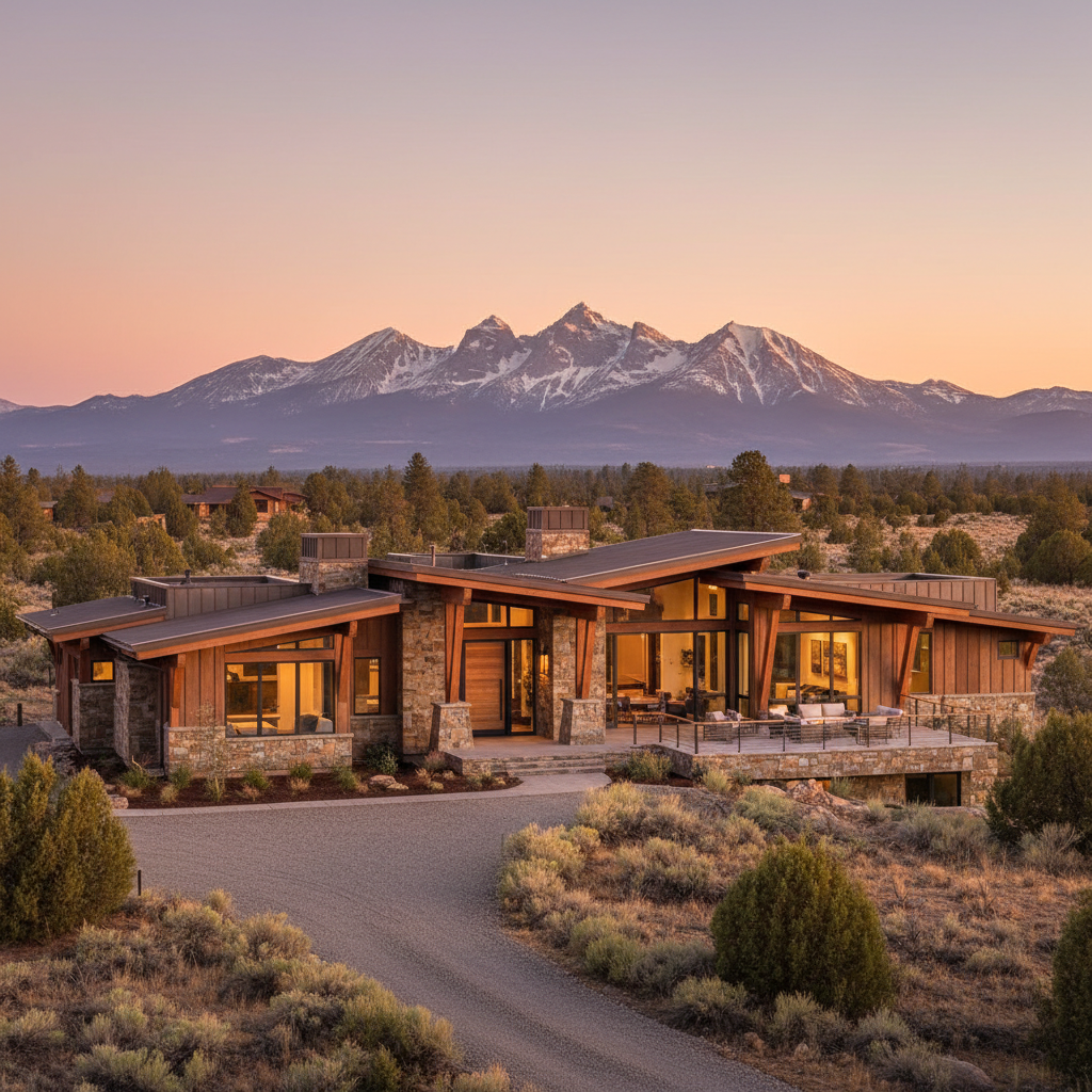 How to Choose a Custom Home Builder in Central Oregon: Your Guide to Luxury Living - Builder Selection article by Kevin Rea, Central Oregon luxury home builder serving Brasada Ranch, Tetherow, Pronghorn