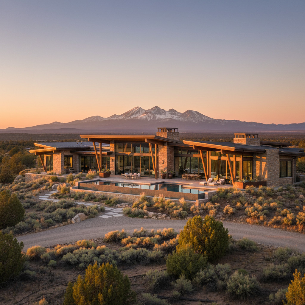 Unlock Your Dream: Custom Home Design in Bend, Oregon with Rea Co Homes - Custom Home Design article by Kevin Rea, Central Oregon luxury home builder serving Brasada Ranch, Tetherow, Pronghorn