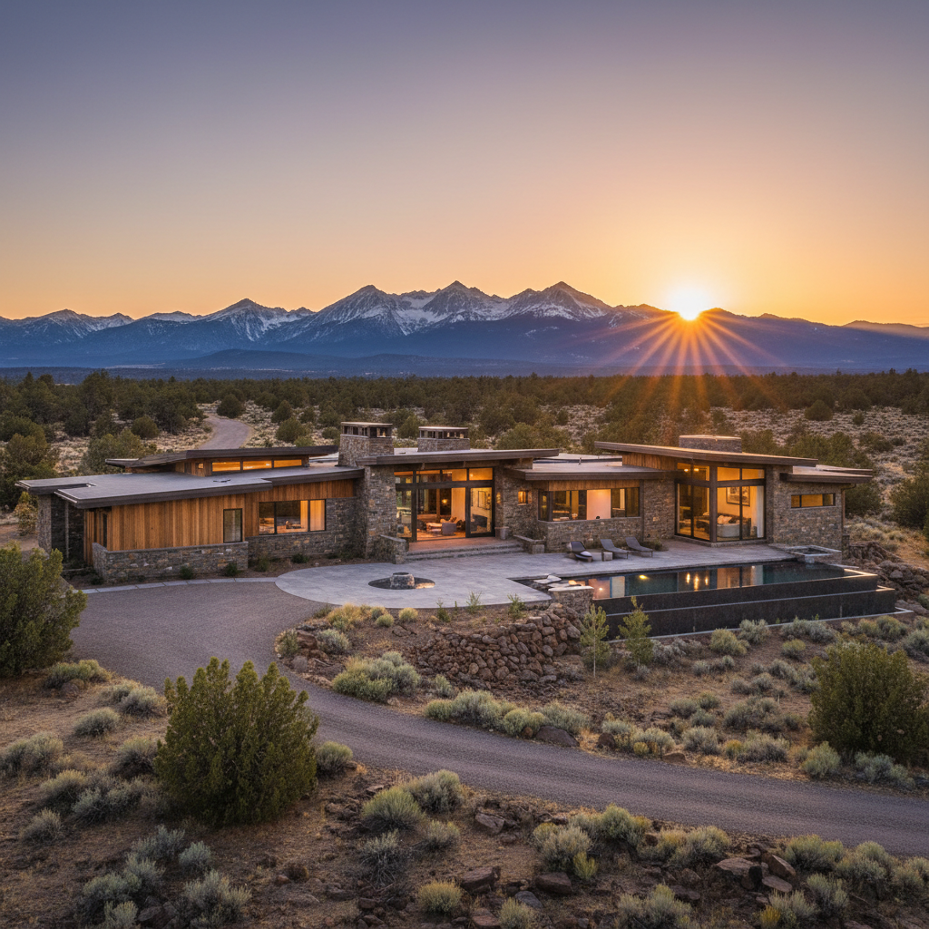 Navigating the Bend Oregon Real Estate Market: Trends, Opportunities, and Luxury Investments - Market Trends article by Kevin Rea, Central Oregon luxury home builder serving Brasada Ranch, Tetherow, Pronghorn