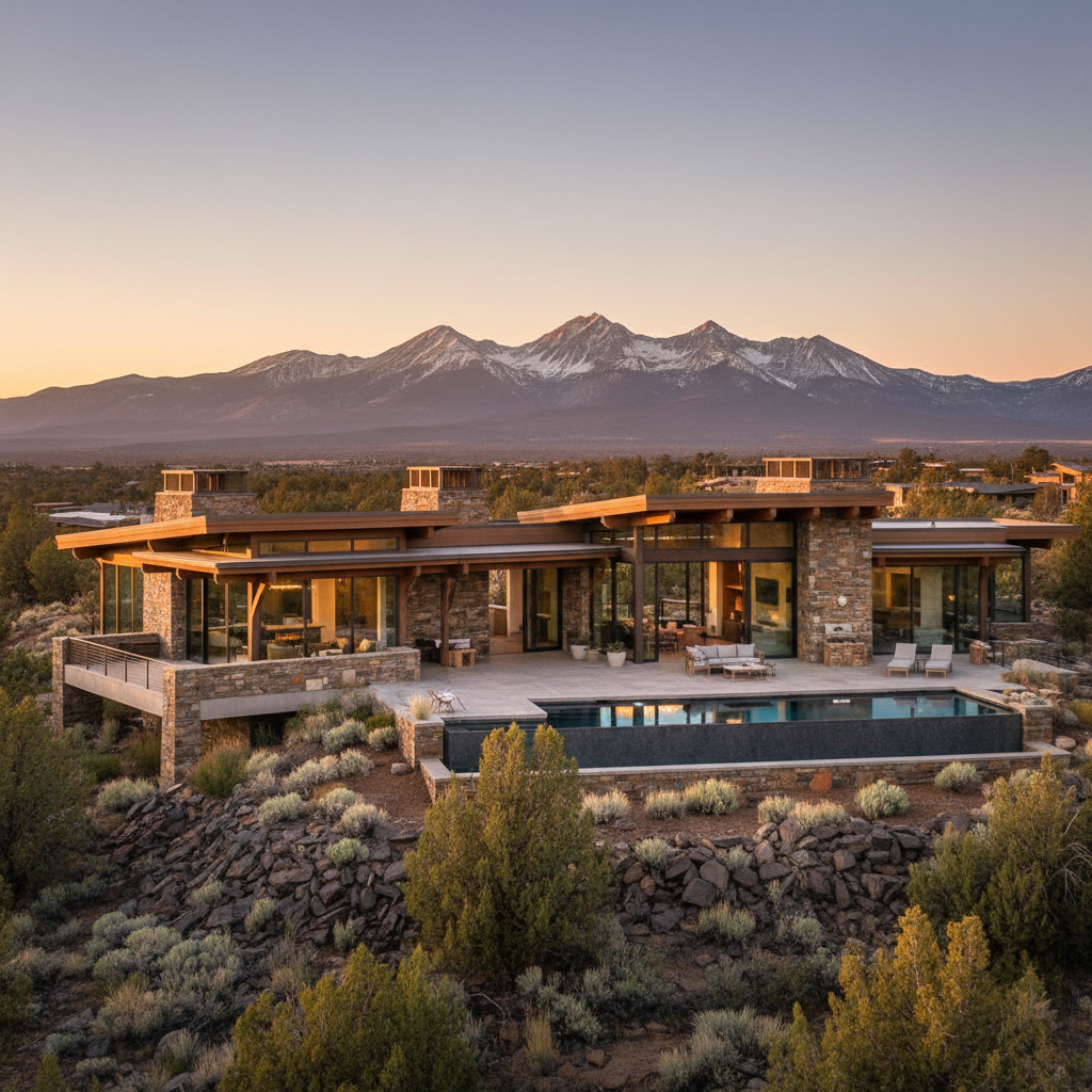 Unveiling the Future: 2026 Custom Home Trends in Central Oregon - Design Trends article by Kevin Rea, Central Oregon luxury home builder serving Brasada Ranch, Tetherow, Pronghorn