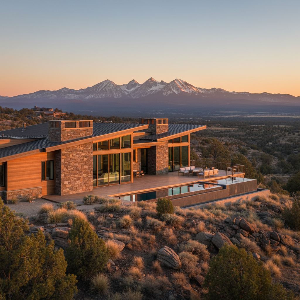 Finding the Best Lots in Tetherow and Central Oregon: Expert Lot Selection Tips from Rea Co Homes - Lot Selection article by Kevin Rea, Central Oregon luxury home builder serving Brasada Ranch, Tetherow, Pronghorn