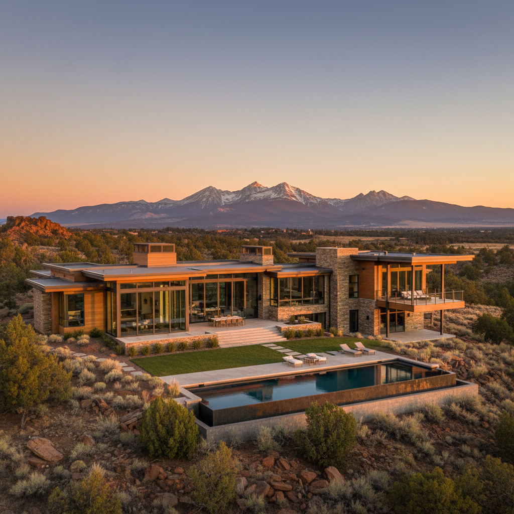 Unveiling the True Cost to Build a Custom Home in Bend, Oregon: A Comprehensive Guide - Cost Guide article by Kevin Rea, Central Oregon luxury home builder serving Brasada Ranch, Tetherow, Pronghorn