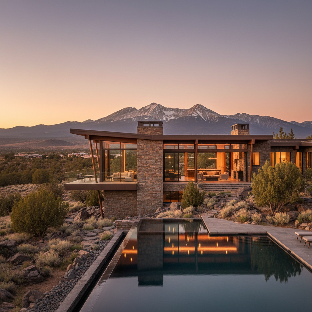 Navigating Your Construction Loan in Oregon: Financing Your Dream Custom Home - Financing article by Kevin Rea, Central Oregon luxury home builder serving Brasada Ranch, Tetherow, Pronghorn
