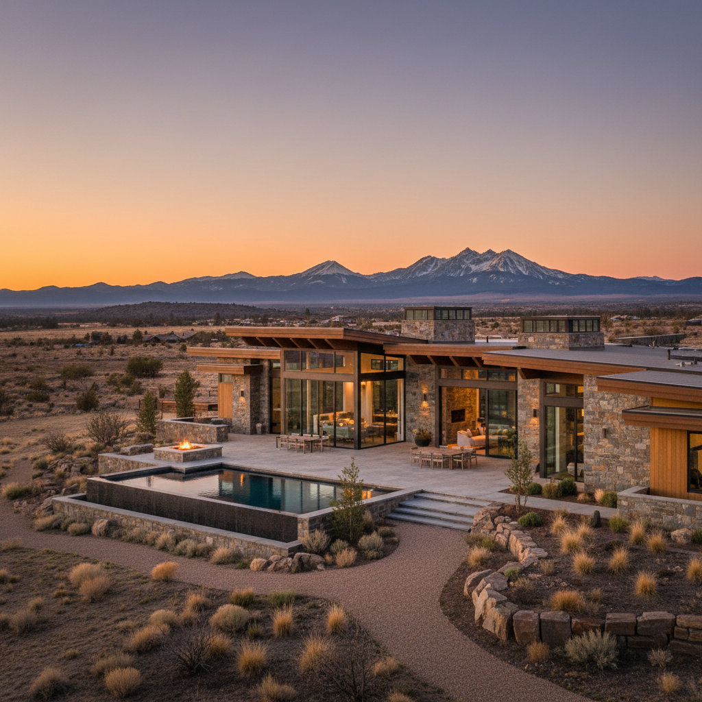 Navigating the Bend Oregon Real Estate Market: Trends & Investment Opportunities - Market Trends article by Kevin Rea, Central Oregon luxury home builder serving Brasada Ranch, Tetherow, Pronghorn