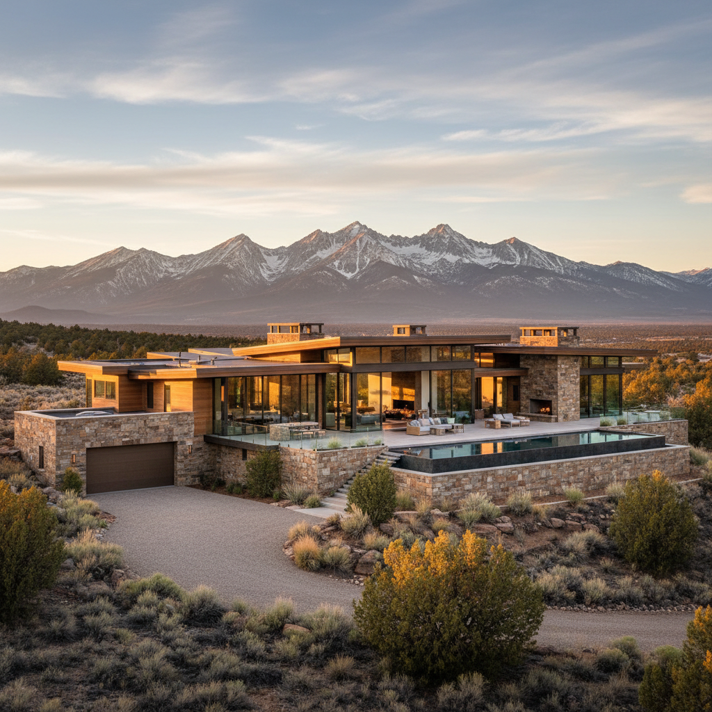 Unveiling Central Oregon's Finest: Essential Luxury Home Amenities for Discerning Homeowners - Luxury Features article by Kevin Rea, Central Oregon luxury home builder serving Brasada Ranch, Tetherow, Pronghorn