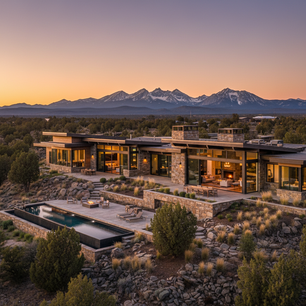 Embrace the Dream: Your Guide to Central Oregon Living and High Desert Bliss - Central Oregon Living article by Kevin Rea, Central Oregon luxury home builder serving Brasada Ranch, Tetherow, Pronghorn