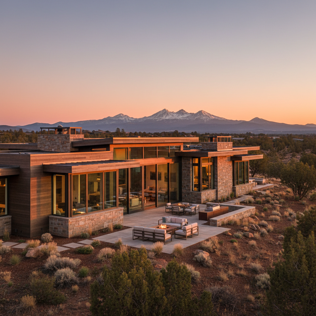 How to Choose a Custom Home Builder in Central Oregon: Your Guide to Building Excellence - Builder Selection article by Kevin Rea, Central Oregon luxury home builder serving Brasada Ranch, Tetherow, Pronghorn