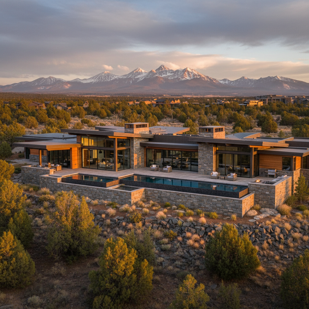 Navigating the Bend Oregon Real Estate Market: Trends and Opportunities in Central Oregon - Market Trends article by Kevin Rea, Central Oregon luxury home builder serving Brasada Ranch, Tetherow, Pronghorn