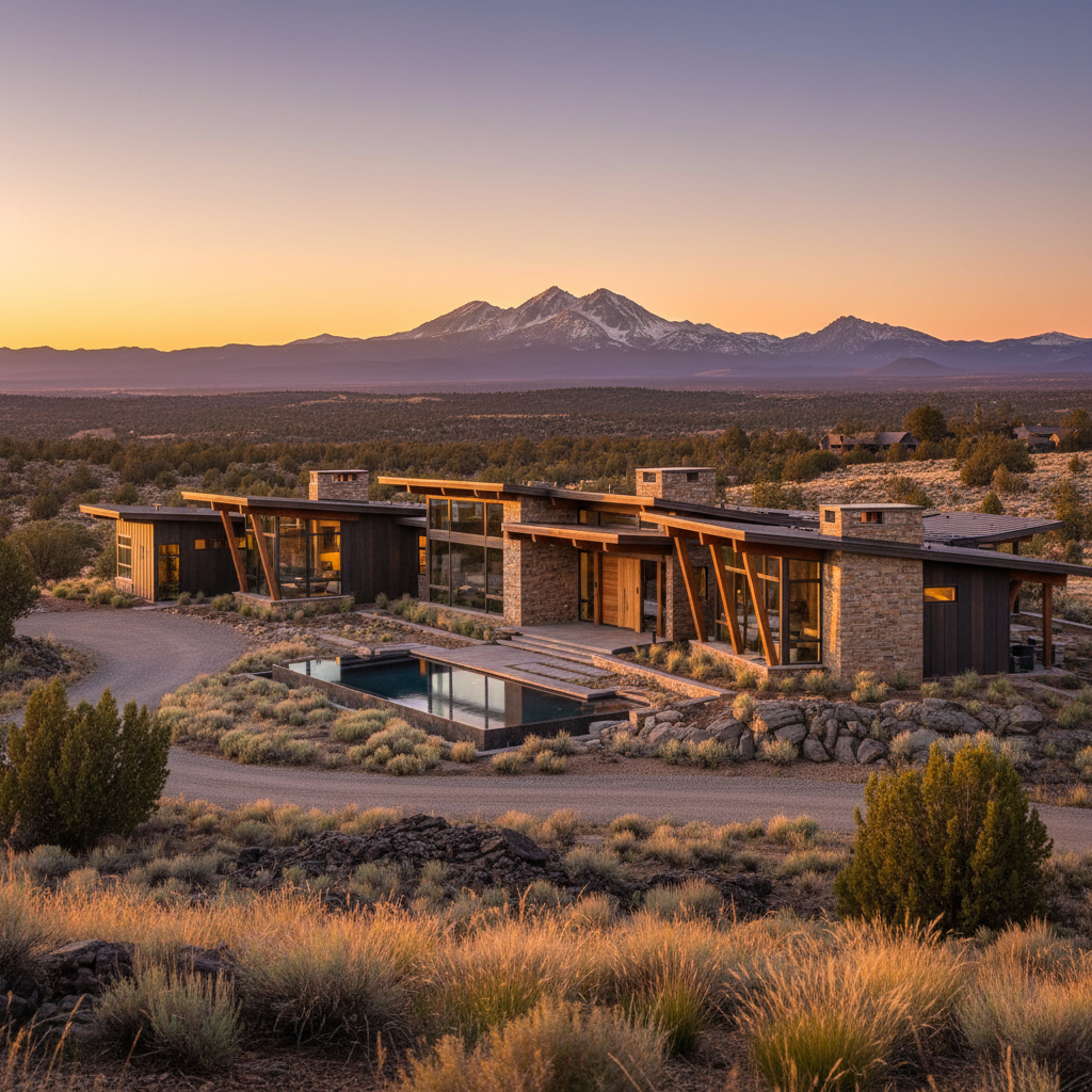 Unlocking Your Dream: The Art of Custom Home Design in Bend Oregon with Rea Co Homes - Custom Home Design article by Kevin Rea, Central Oregon luxury home builder serving Brasada Ranch, Tetherow, Pronghorn