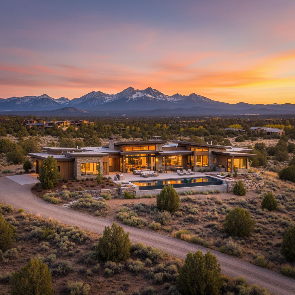 Unlocking Your Dream: The Art of Custom Home Design in Bend, Oregon - Custom Home Design article by Kevin Rea, Central Oregon luxury home builder serving Brasada Ranch, Tetherow, Pronghorn