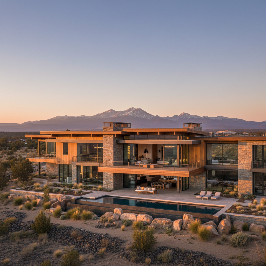 Navigating the Bend Oregon Real Estate Market: Trends & Investment Opportunities - Market Trends article by Kevin Rea, Central Oregon luxury home builder serving Brasada Ranch, Tetherow, Pronghorn