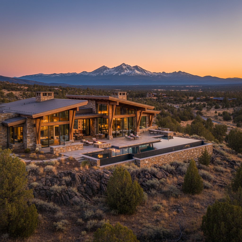 Finding the Best Lots in Tetherow & Central Oregon: Your Guide to Custom Home Lot Selection - Lot Selection article by Kevin Rea, Central Oregon luxury home builder serving Brasada Ranch, Tetherow, Pronghorn