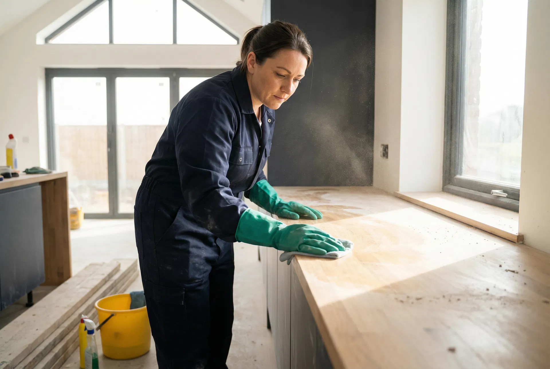 Post-Construction Cleaning