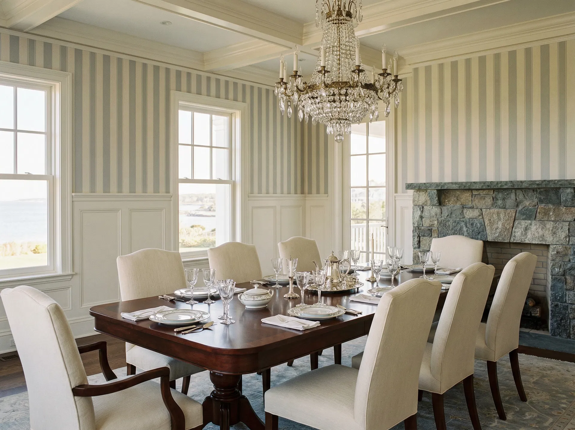 Professional Wallpaper Installation